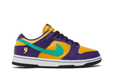 (W) Lisa Leslie x Nike Dunk Low ‘Sparks’ DO9581-500