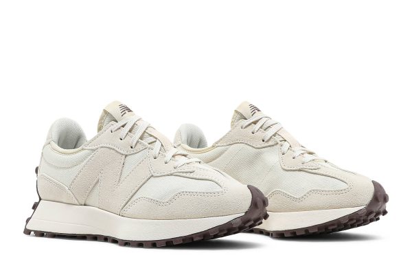 (W) New Balance 327 Angora WS327FB