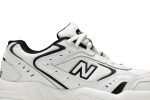 (W) New Balance 452 “White Black” WX452SB