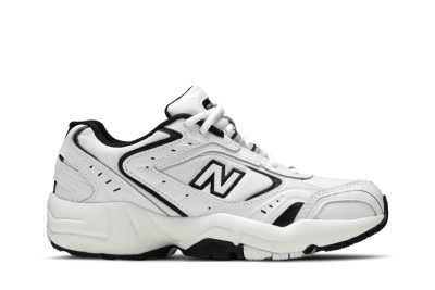 (W) New Balance 452 “White Black” WX452SB