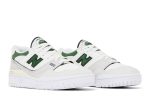 (W) New Balance 550 Sea Salt Green BBW550SG