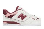 (W) New Balance 550 ‘Washed Burgundy’ BBW550DP