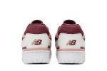 (W) New Balance 550 ‘Washed Burgundy’ BBW550DP