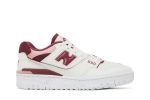 (W) New Balance 550 ‘Washed Burgundy’ BBW550DP