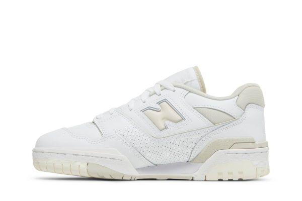 (W) New Balance 550 ‘White Beige’ BBW550WS