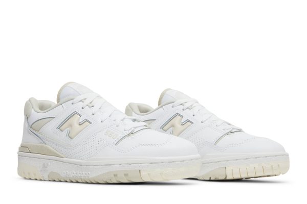 (W) New Balance 550 ‘White Beige’ BBW550WS