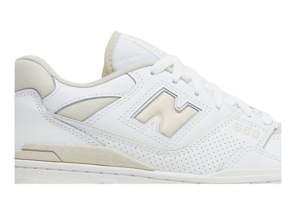 (W) New Balance 550 ‘White Beige’ BBW550WS