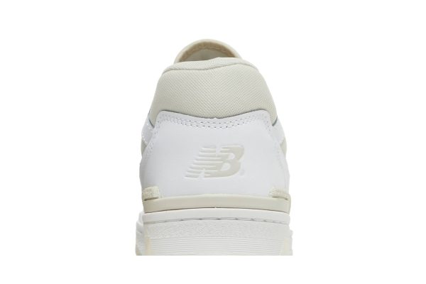 (W) New Balance 550 ‘White Beige’ BBW550WS