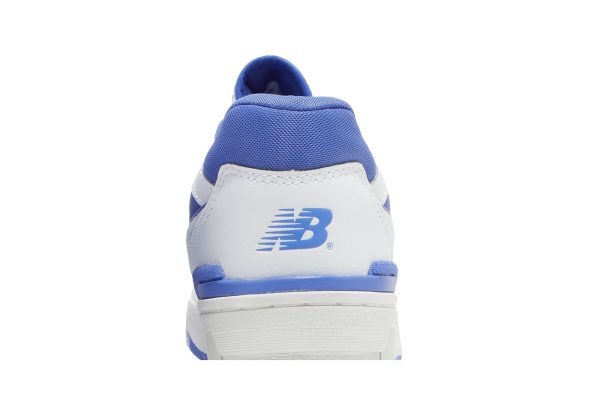 (W) New Balance 550 ‘White Purple’ BBW550WB