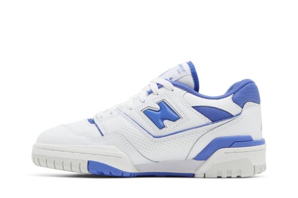 (W) New Balance 550 ‘White Purple’ BBW550WB