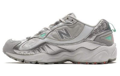 (W) New Balance 703 Series Silver Gray WL703BE