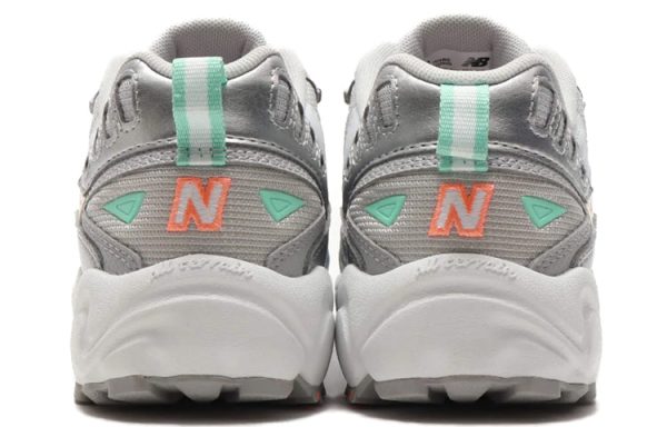 (W) New Balance 703 Series Silver Gray WL703BE