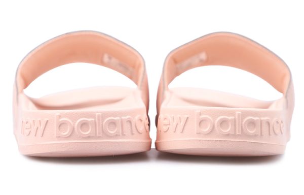 (W) New Balance Noritake x 200 Series Illustration Crossover Stylish Sports Slippers Pink SWF200NP