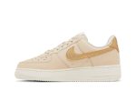 (W) Nike Air Force 1 ’07 Essential ‘Sanddrift Gold’ DQ7569-102