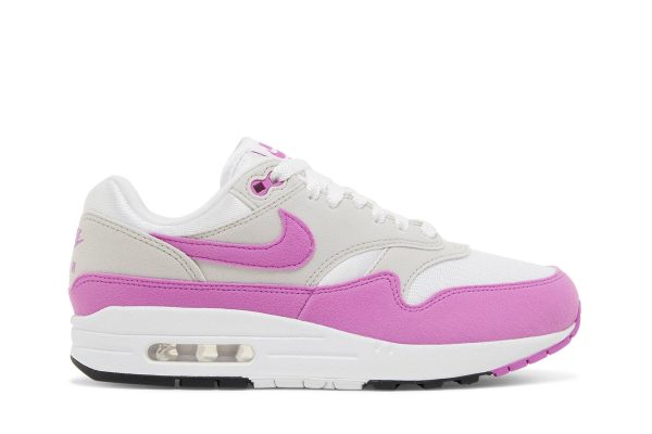 (W) Nike Air Max 1 ‘Fuchsia Dream’ DZ2628-001