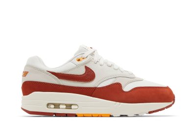 (W) Nike Air Max 1 LX Light Orewood Brown FD2370-100