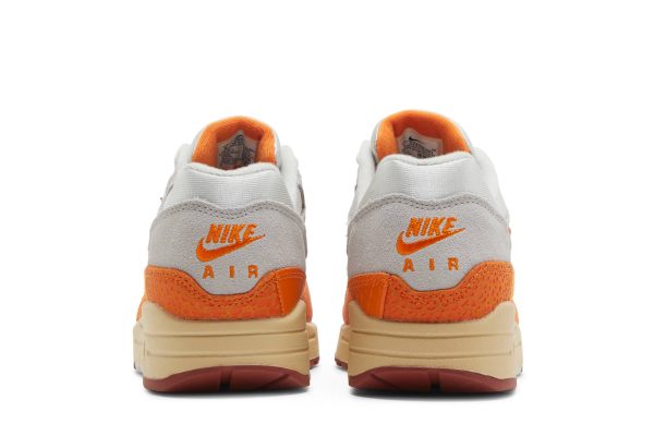 (W) Nike Air Max 1 Master Magma Orange DZ4709-001