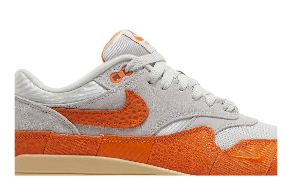 (W) Nike Air Max 1 Master Magma Orange DZ4709-001