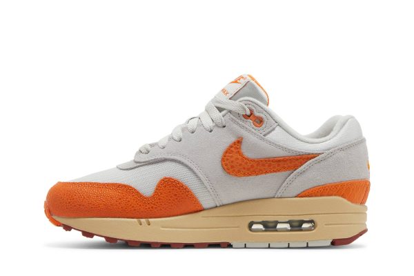 (W) Nike Air Max 1 Master Magma Orange DZ4709-001