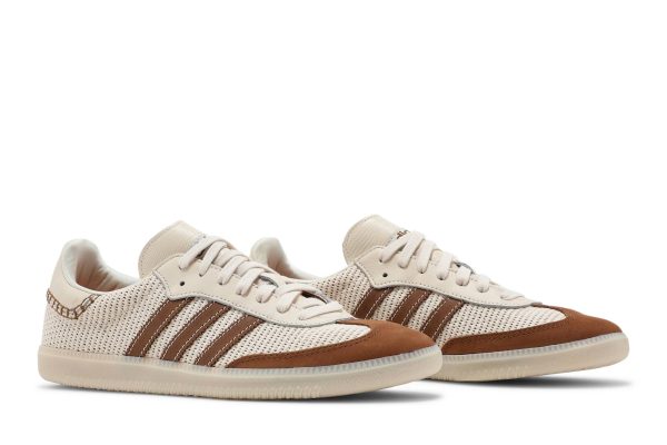 Wales Bonner x Adidas Samba Cream Brown FX7720