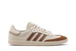 Wales Bonner x Adidas Samba Cream Brown FX7720