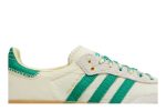 Wales Bonner x Adidas Samba ‘Cream White Bold Green’ GY4344