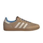 Wales Bonner x Adidas Samba Nylon ‘Desert White’ IH3261