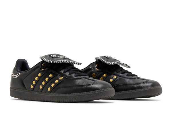 Wales Bonner x Adidas Samba ‘Studded Pack – Black’ IG4303