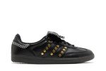 Wales Bonner x Adidas Samba Studded Pack – Black IG4303