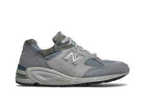 WTAPS x New Balance 990v2 Made In USA Grey M990WT2