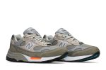 WTAPS x New Balance Made In USA Olive Drab M992WT