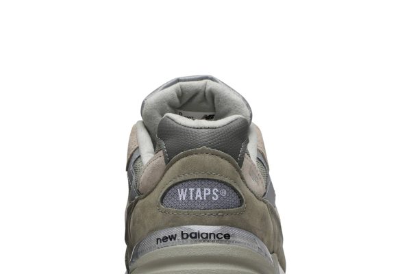 WTAPS x New Balance Made In USA Olive Drab M992WT