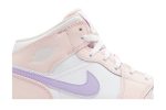 (Y) Air Jordan 1 Mid Pink Wash FD8780-601