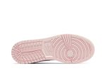 (Y) Air Jordan 1 Mid Pink Wash FD8780-601